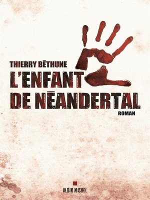 cover image of L'Enfant de Néandertal